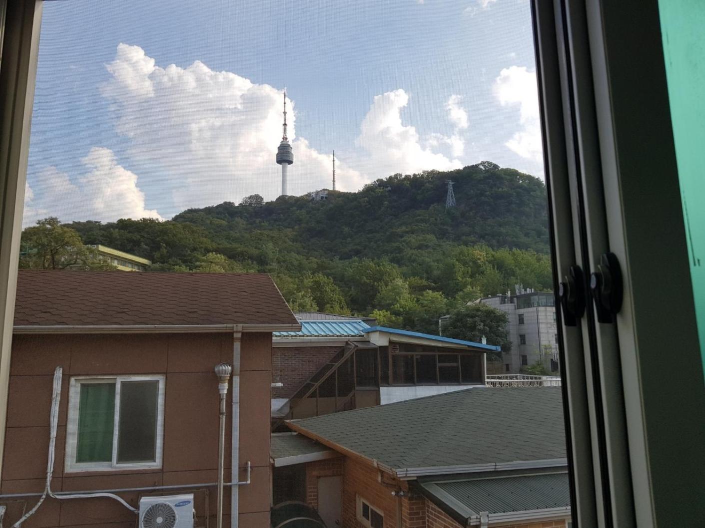 Khách sạn hẻo lánh Namsan