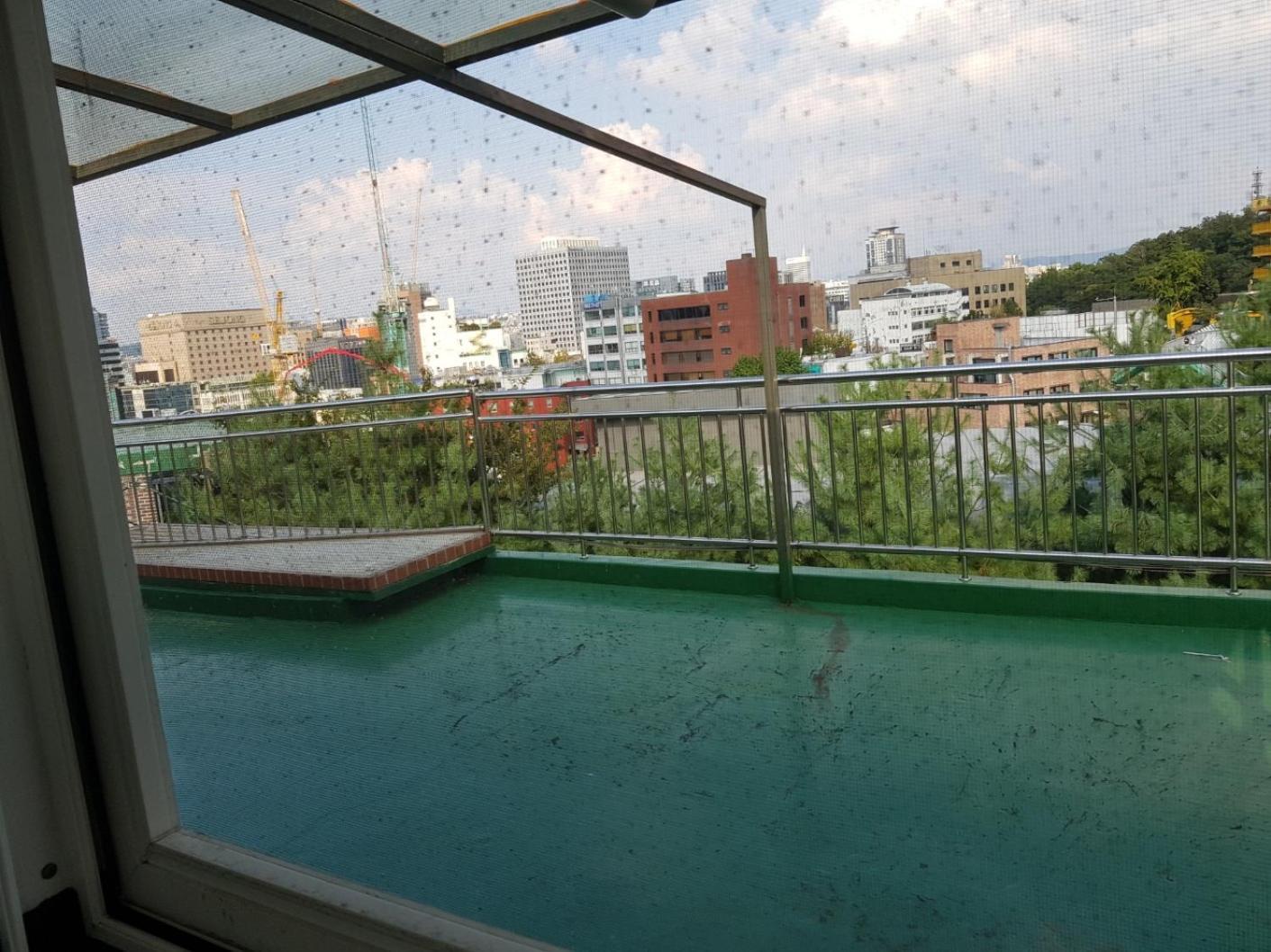 Namsan Khách sạn hẻo lánh Seoul