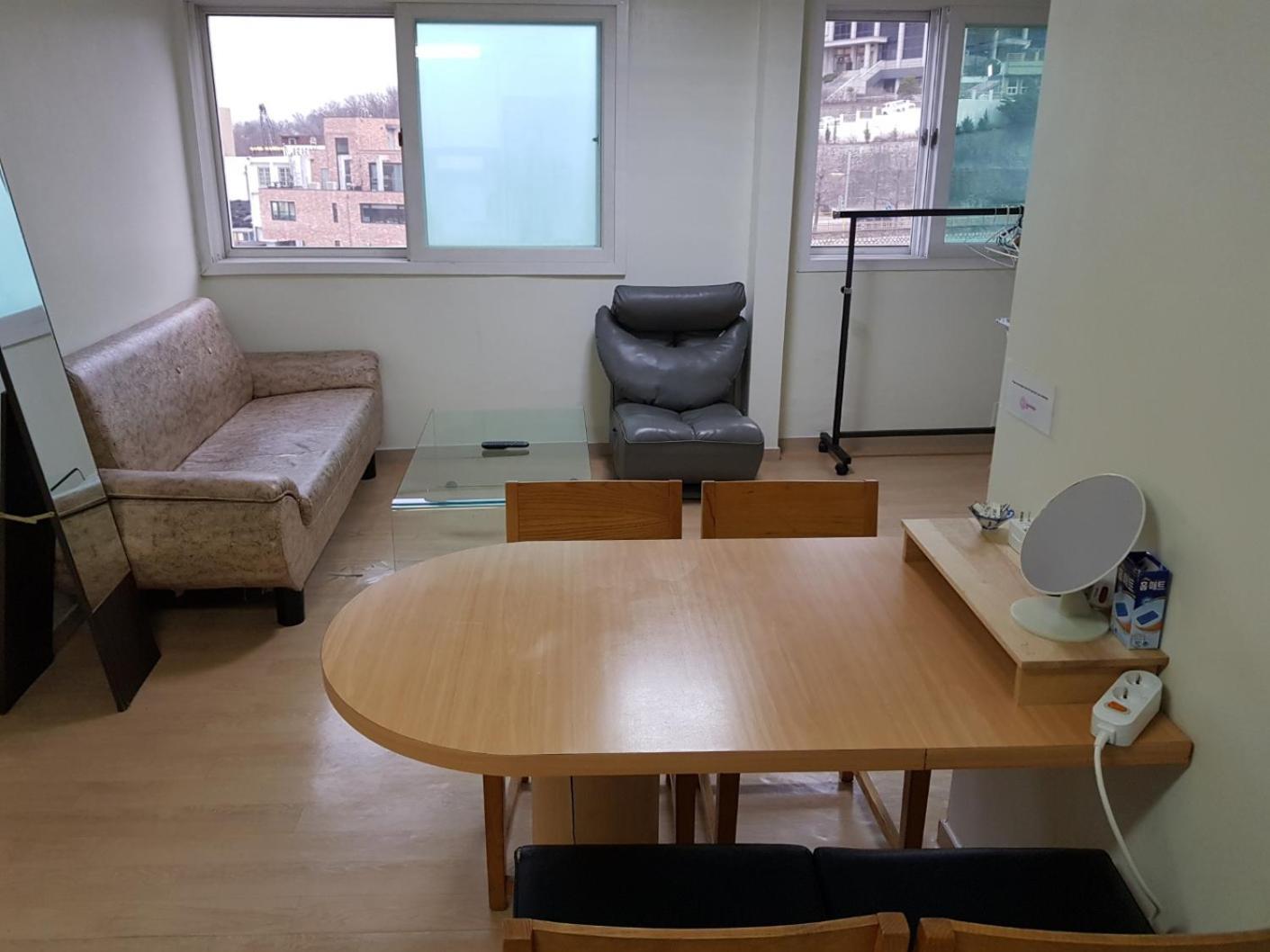 Namsan Aparthotel Seoul