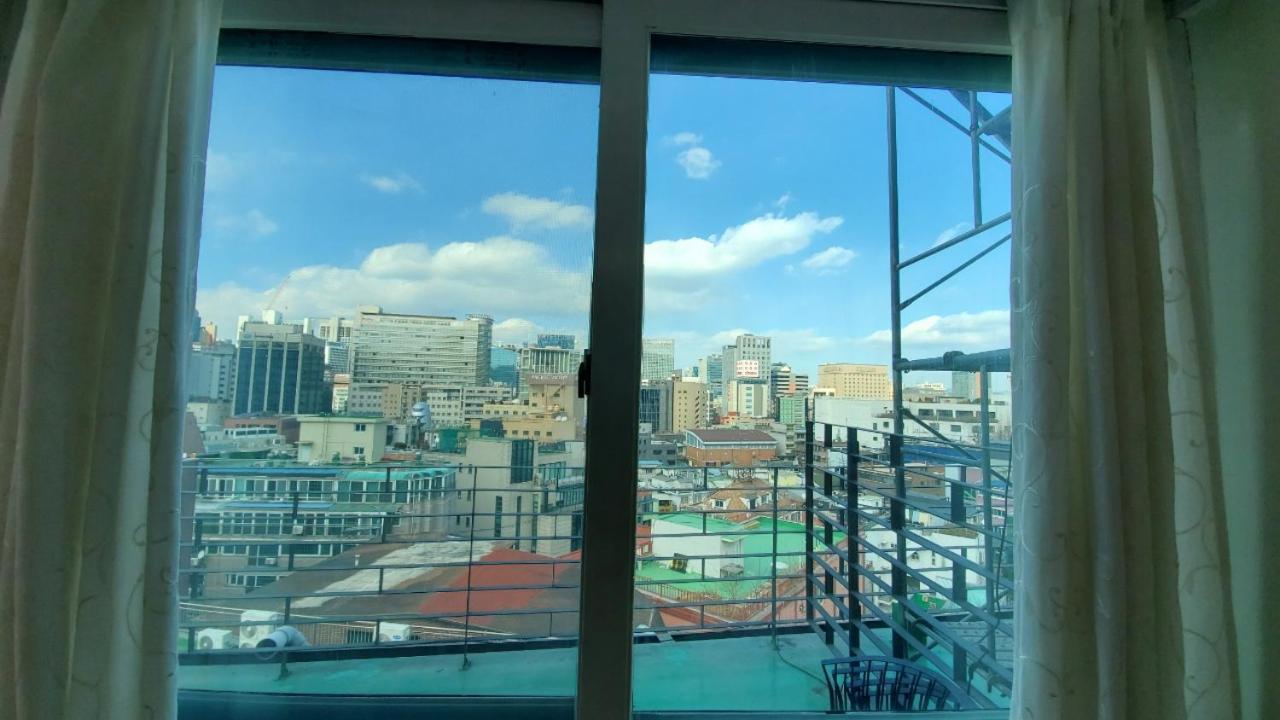 Aparthotel Namsan *