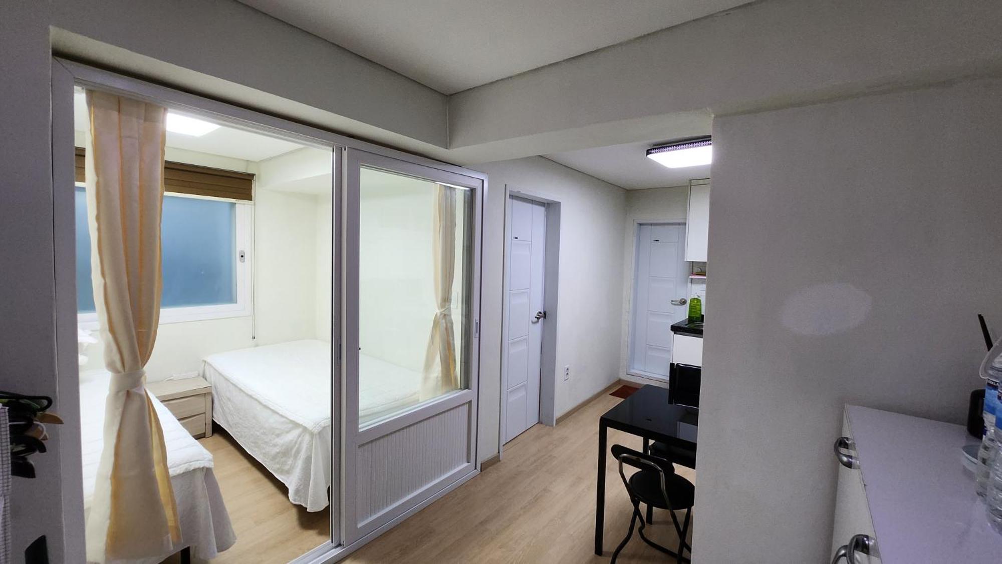 Aparthotel Namsan